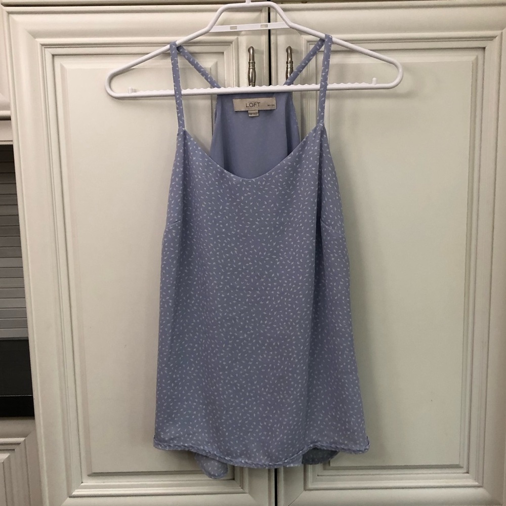 Petite LOFT ladies tank top